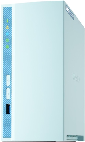 QNAP TS-230 (Diskless) 2-Bay Desktop NAS Enclosure - CeX (UK